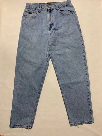 타미진스 힐피거 데님 팬츠