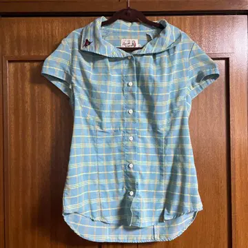 hysteric glamor 블라우스