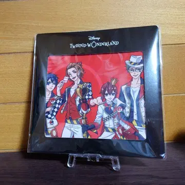 Zoff 트위스티드 원더랜드 안경닦이 하츠라비율 기숙사