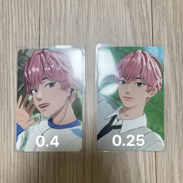 카쿠렌보 초회앨범 밤비 포카 판매합니다