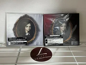 Acid Black Cherry 4th Album 'L' 초회 한정판