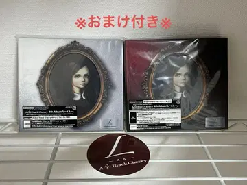 Acid Black Cherry 4th Album 'L' 초회 한정판