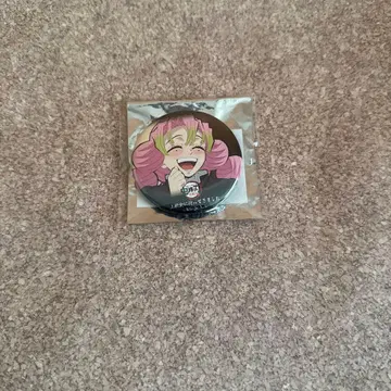 귀멸의 칼날 ufotable cafe 극장 데이 기둥 연습 캔뱃지 미츠리