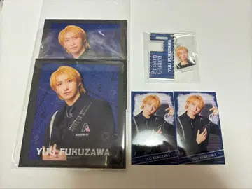 액터즈 리그 Brain A L 복권 후쿠자와 유우