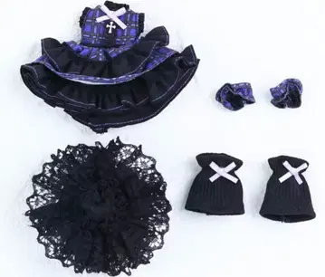 [ 익명 배송 ] 오비츠11 원피스 넨도로이드돌 아웃핏