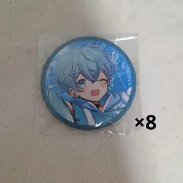 199) 아메노 코사메 캔뱃지