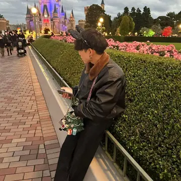 ZARA 리버서블 인조 가죽 자켓 품번 0993/900