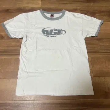 age factory 링거 셔츠