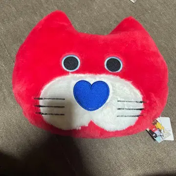 mojojojo 모조조조 고양이 쿠션