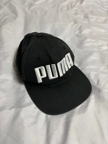 [ 구제 의류 ] 00s archive y2k 헤이세이 PUMA 블랙 캡