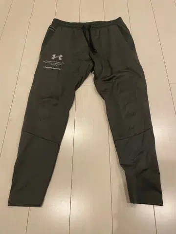 UNDER ARMOUR 조거 팬츠 XXL 다크 그레이