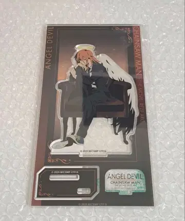 체인소 맨 플라자 로프트 아크릴 스탠드 천사의 악마