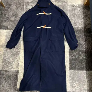 남성용 롱 코트