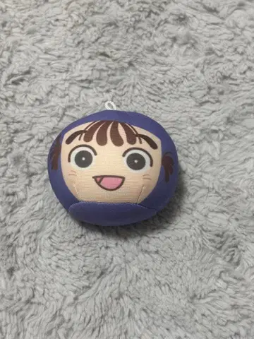 닌타마 오만쥬 니기니기 마스코트 오하마 칸에이몬 오만쥬