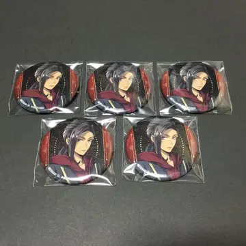 트위스테 자밀 캡슐 캔뱃지 5개 세트