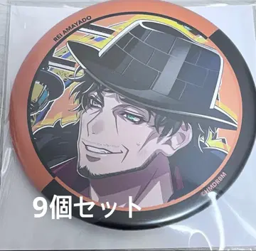 히프노시스 마이크 히프마이 아마야도 레이 리바이벌 캔뱃지 도츠이타레 혼포