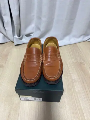 Paraboot 파라부트 BRIGHTON/AIR 브라운
