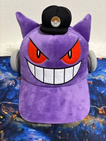 포켓몬 USJ  모자 캡 프리 사이즈 할로윈 유니버셜 한정판