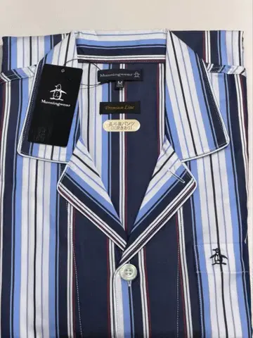 Munsingwear 프리미엄 라인 긴팔 파자마 M