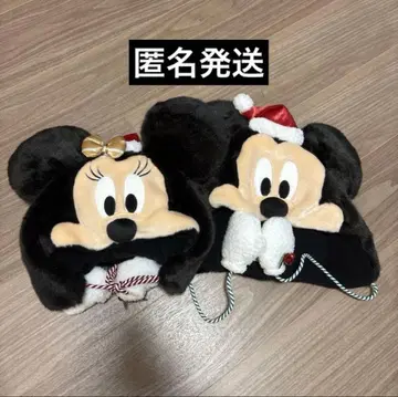 미키 미니 팬캡 크리스마스 2025