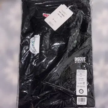 사카모토 데이즈 프린트 롱 T 원피스 나구모 BLACK 프리 사이즈