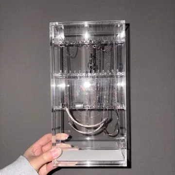 무인양품 목걸이 목걸이 케이스 귀걸이 케이스 귀걸이 팔찌