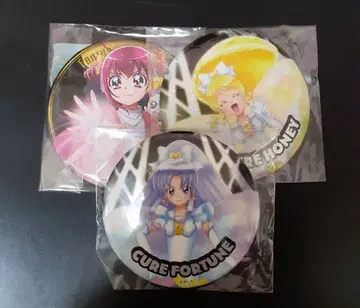 프로덕션 프리큐어 캔뱃지 호시조라 미유키