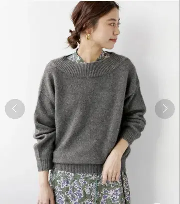 JOURNAL STANDARD relume 라쿤 니트 여성용