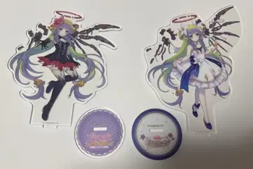 프리코네 아메스 아크릴 스탠드 2개 묶음 판매