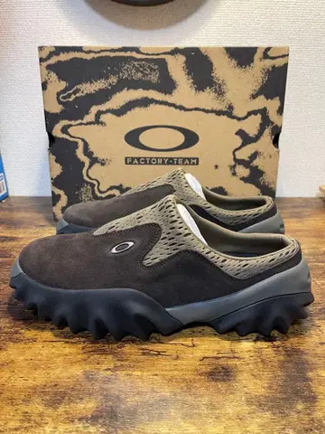 Oakley Factory Team Chop Saw Mule