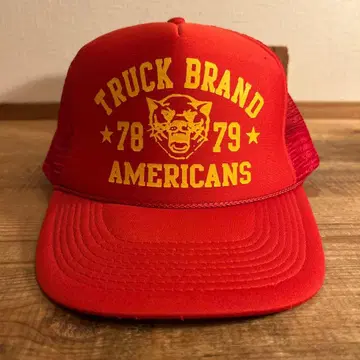 TRUCKBRAND 트럭브랜드 메쉬 캡 OTTO