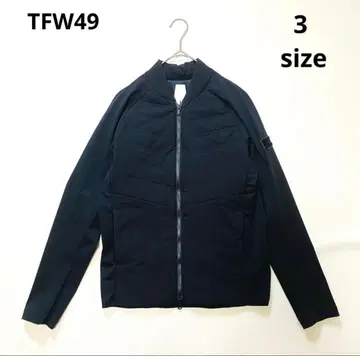 TFW49 블랙 자켓 3 사이즈