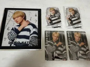 액터즈 리그 브레인 A L 복권 카토 다이고