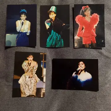 나카야마 미호 브로마이드 5장 세트 4