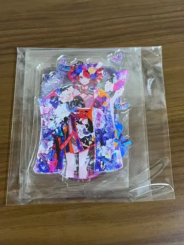 카사네 테토 x 아사 테토 라이브 2025 아크릴 스탠드