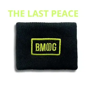 THE LAST PEACE 라스피 리스트 밴드 새상품
