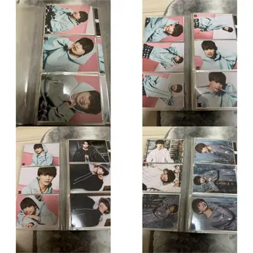 쿠사카와 나오야 브로마이드 모음 207장