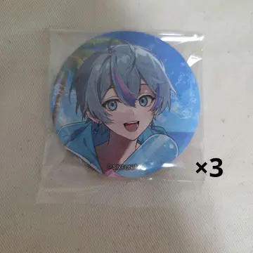 204) 아메노 코사메 캔뱃지