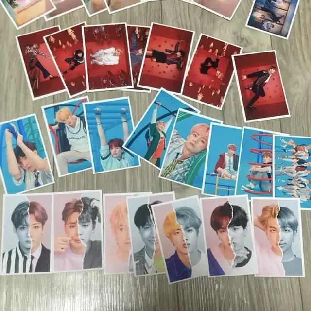 Bts Lomo 카드 급처