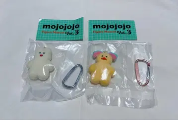 가챠가챠 mojojojo 피규어 마스코트 vol.3