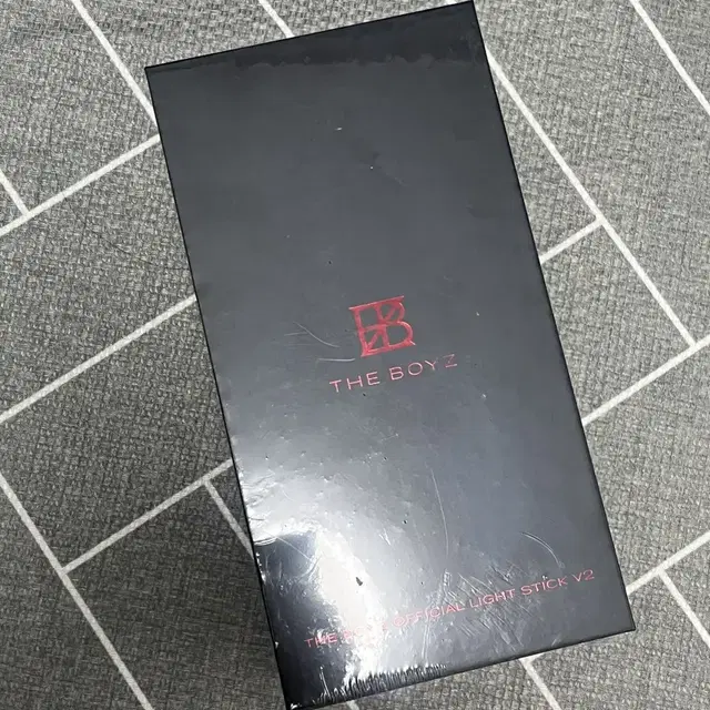 미개봉)더보이즈응원봉버전2 더비봉2