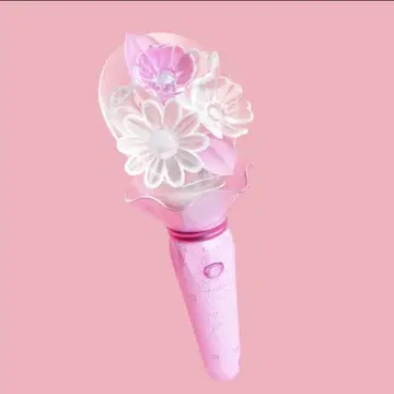 앙스타 스타포니 응원봉 부케 Superbloom