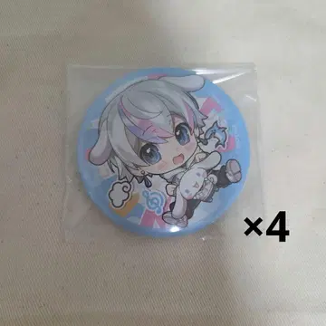 205) 아메노 코사메 캔뱃지