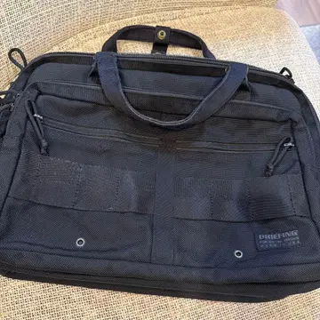 BRIEFING 비즈니스 백 블랙