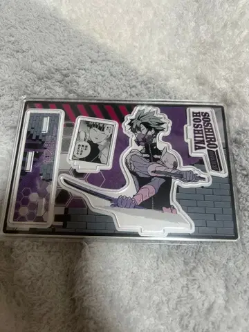 괴수 8호 호시나 소우시로 생일 명장면 디오라마 피규어 2023