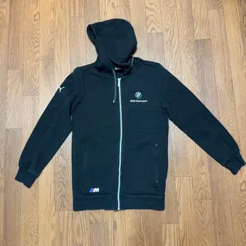 PUMA BMW Motorsport 후드티 XS