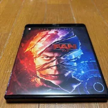 Blu-ray [FAN 팬('16 인도)]