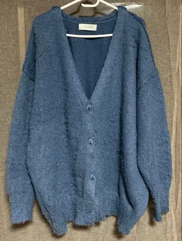 새상품급 me+em select 미밈셀렉 긴팔 가디건 size 프리