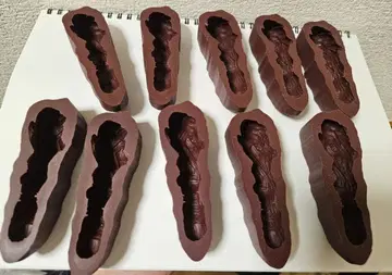 특급 주물 스쿠나의 손가락 실리콘 몰드 주술회전