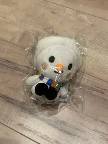 Snow Man 타마유키 키링
